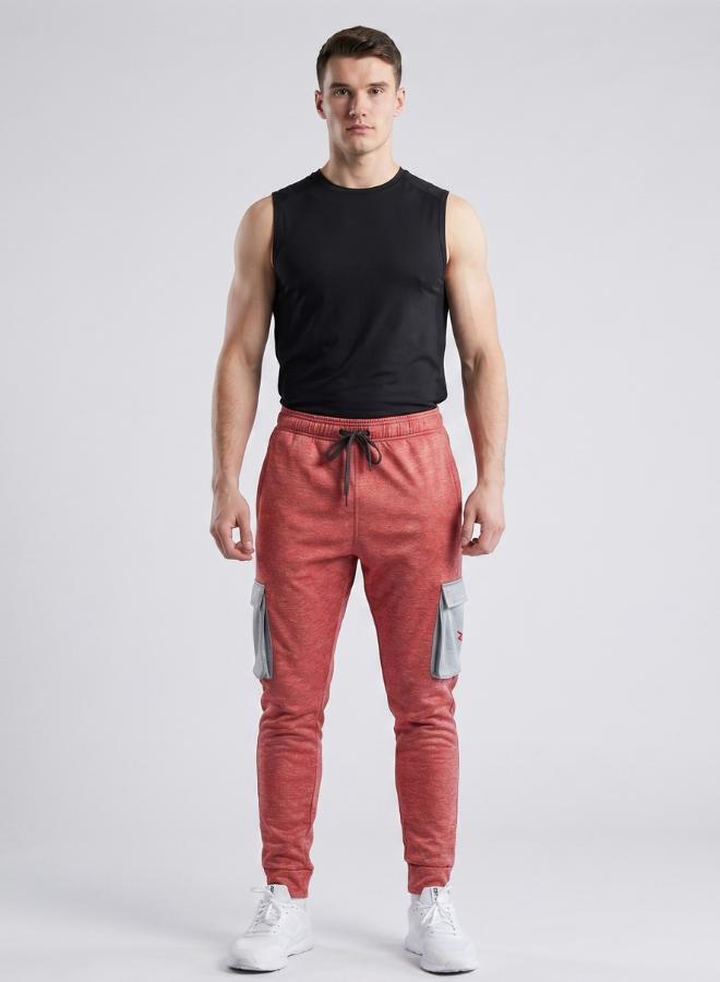 ZAECY Men's Cuffed Sweatpants - Image 4