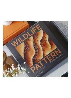 PrintWorks Puzzle wildlife Pattern Bee 500pc Jigsaw  - Image 2