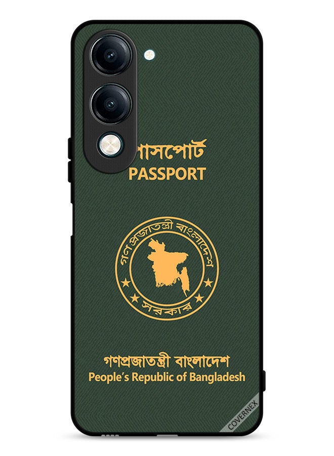 Covernex غطاء حماية هاتف vivo Y29s لجواز سفر بنغلاديش - Image 1
