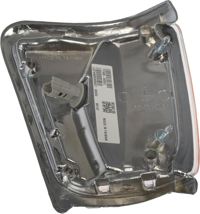 Dorman Front Driver Side Turn Signal/Parking Light Assembly - Image 3