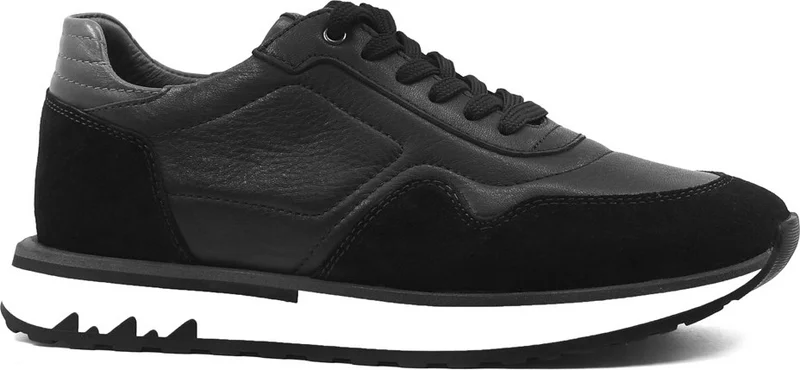 فاست ستيب Leather Men's Sports Shoes 855MA3064