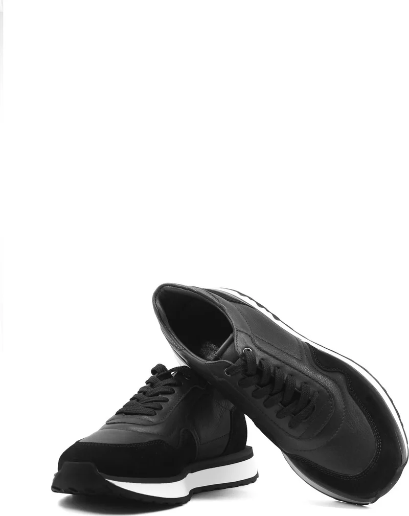 فاست ستيب Leather Men's Sports Shoes 855MA3064