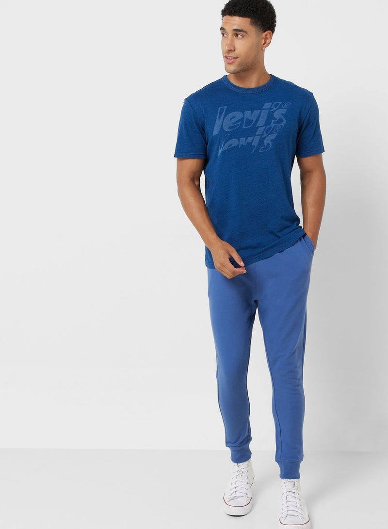 Essential Cuffed Sweatpants