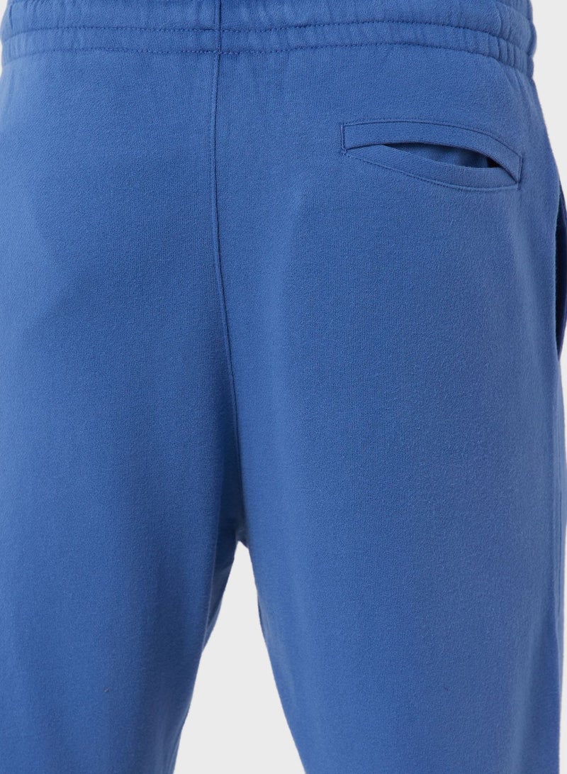 Essential Cuffed Sweatpants