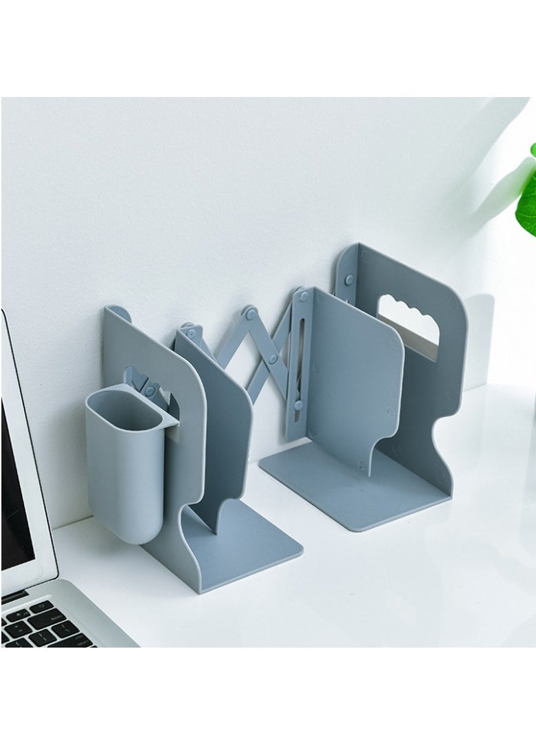 Y&D Creative Telescopic Storage Bookshelf  - Image 2