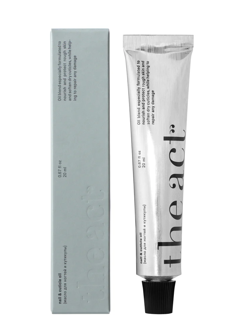ذا اكت Nail & cuticle oil