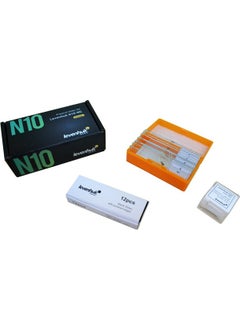Levenhuk N10 Ng Prepared Slide Set  - Image 4