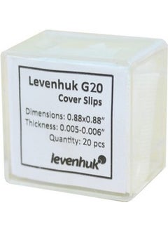 Levenhuk N10 Ng Prepared Slide Set  - Image 5