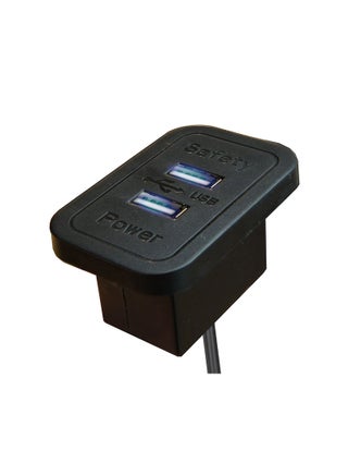 Mahmayi Black BS02-BLK Desktop Socket with USB A/C Port for Office Home and Meeting Room - pzsku/ZA8B67FA0C515C3AC7402Z/45/_/1697463241/c60a1334-8de6-474d-87d3-1da7c7341e1e