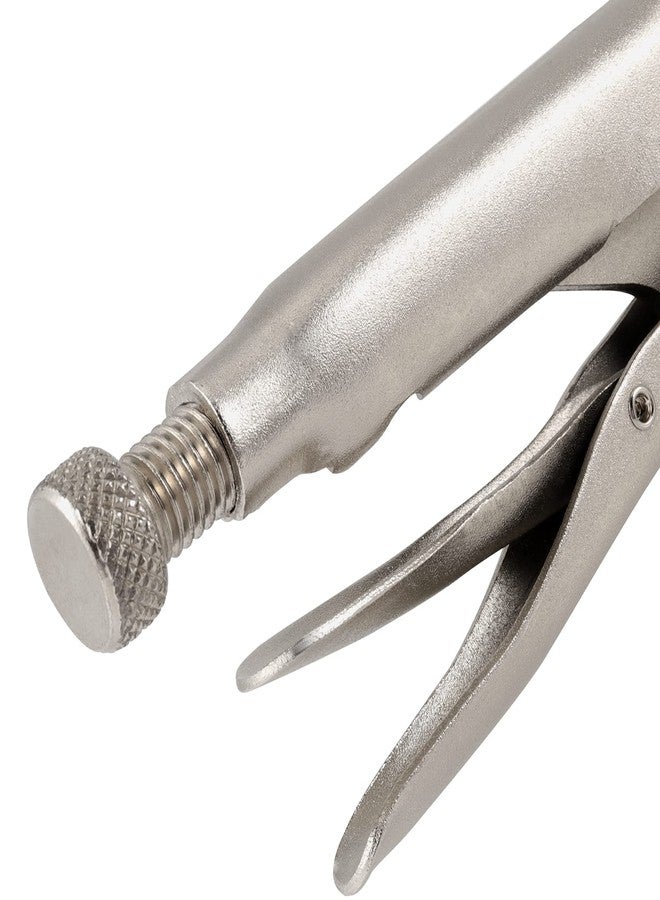 SEHOI 2PCS 18 Inches C-clamp Locking Pliers with Swivel Pads, Locking Clamp Pliers, Welding Clamps for Wood Working and Welding - Image 3