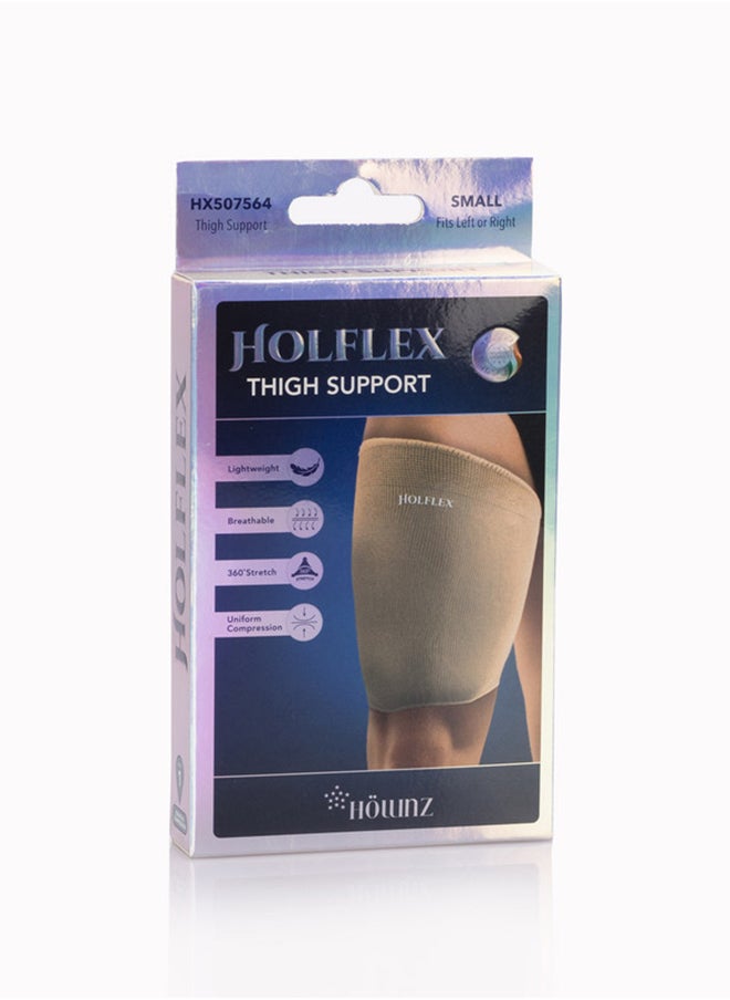 Holflex Holflex Essential, Thigh Support, Size S - 1 Pc 