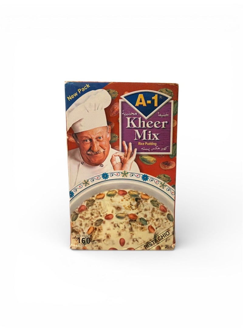 A-1 Pistachio Kheer Mix 160g