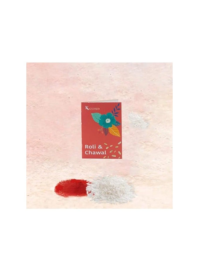 كاميري بازار راكشا باندان راخي للأخ مع رولي شوال باك - راخيس راخي للأخ، بهايا، بهاي - Image 4