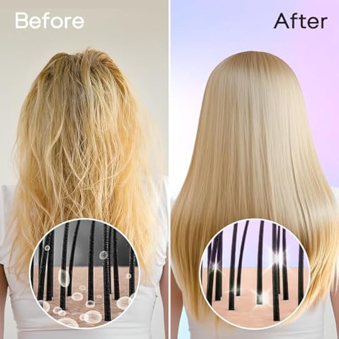 Enjoy Hair Care Conditioning Cleanser, Hair Mask & Conditioner, Sulfate & Gluten Free - 10.1 fl Oz - Image 5