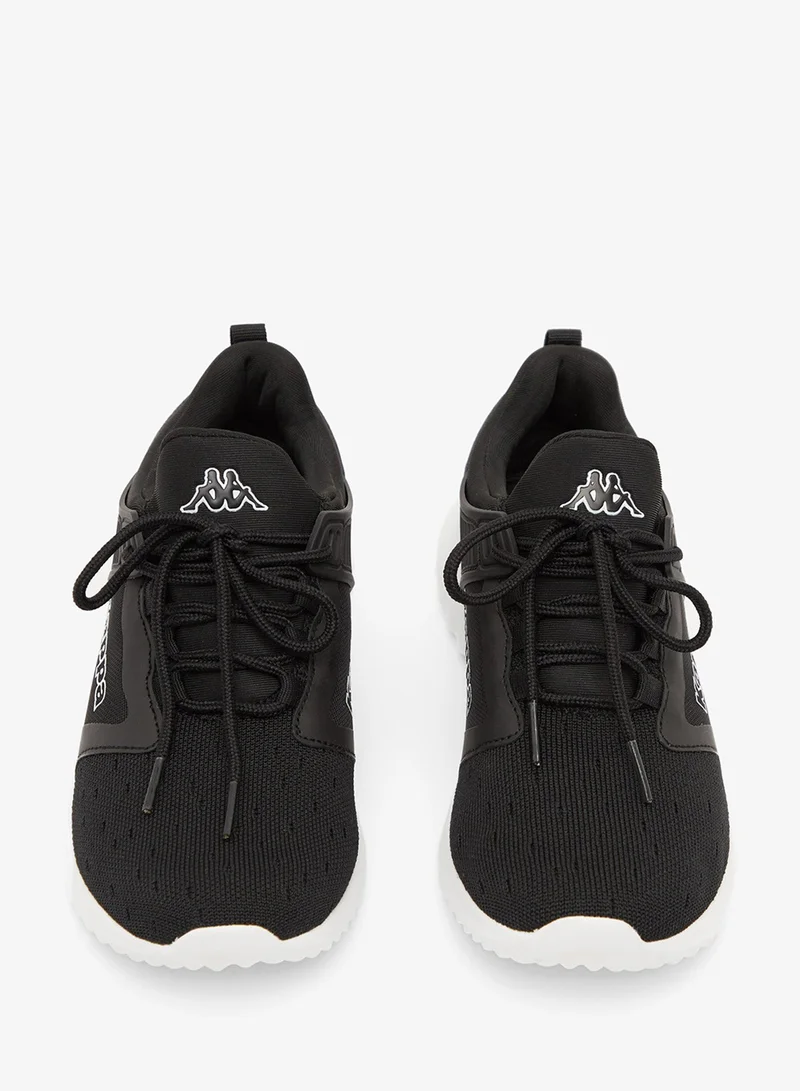 كابا أحذية جري نسائية برباط من الدانتيل