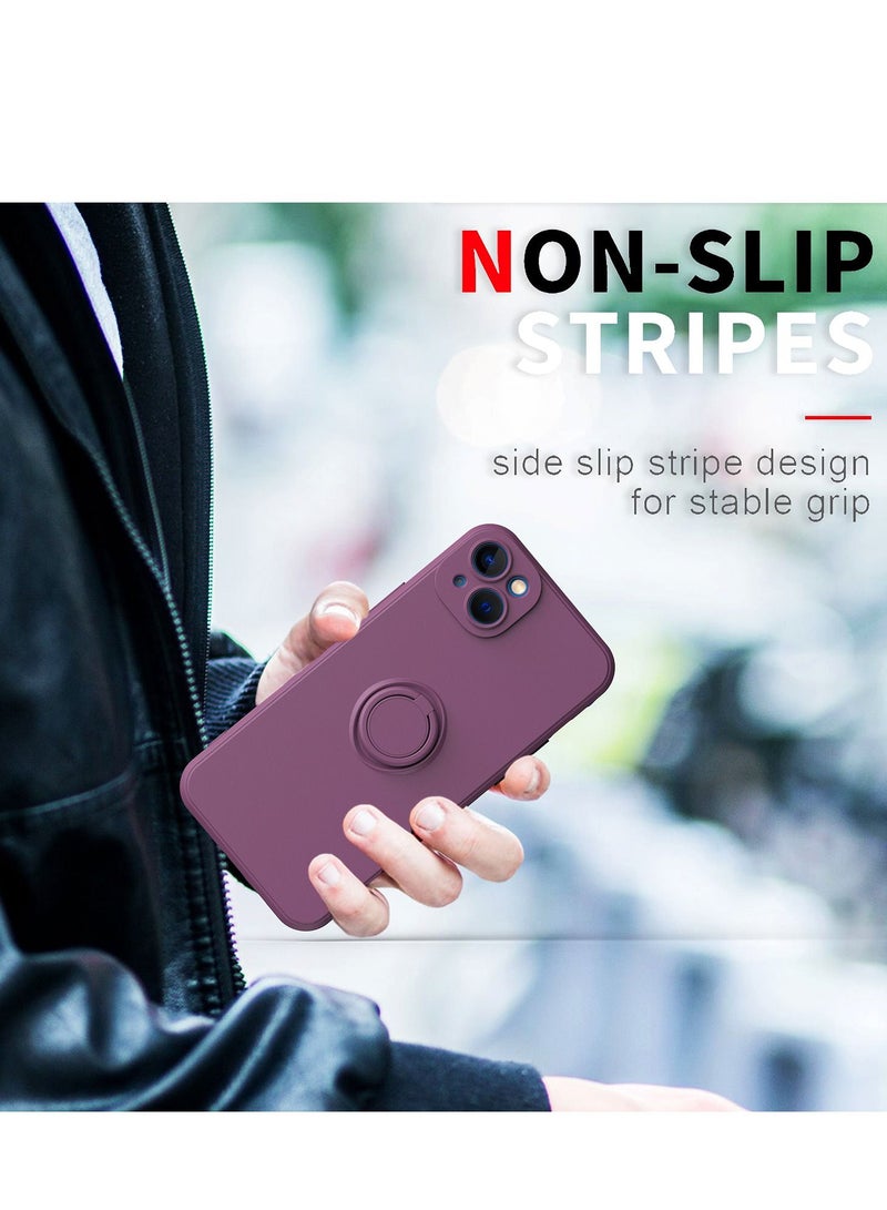 GULFLINK Back Cover Phone Protect Case for iphone 14 Light Cyan - Image 5