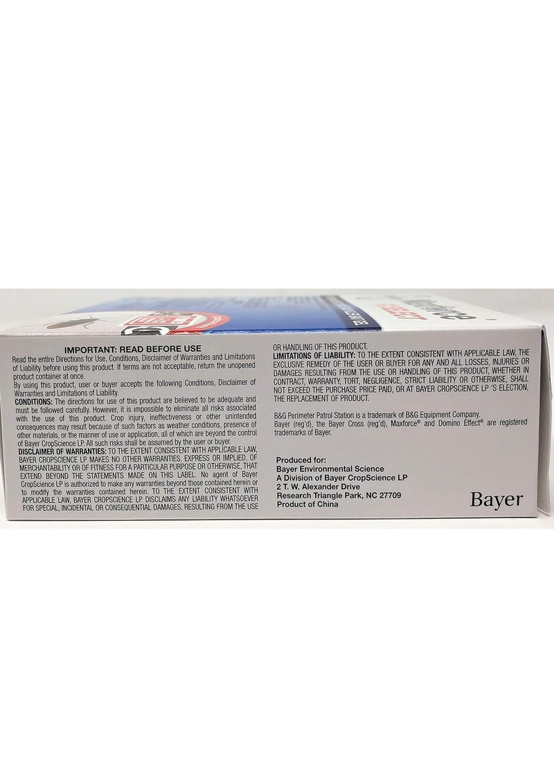 maxforce FC Select Professional Roach Killer Bait Gel - 1 Box (4 X 30 Gr.)  - Image 2