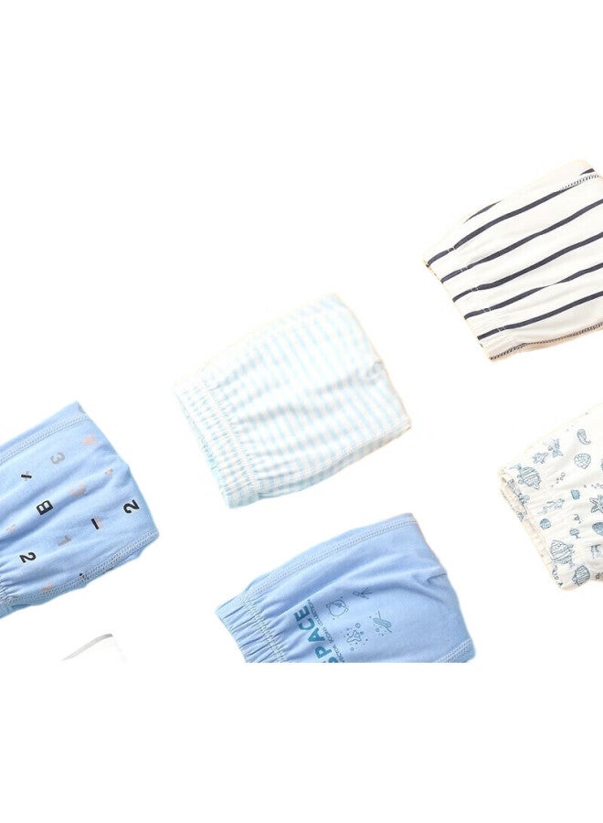 THREEGUN A Class 3-Pack Modal Boys' Children'S Student Flat-Four-Angle Underwear 59067B1 - Image 2