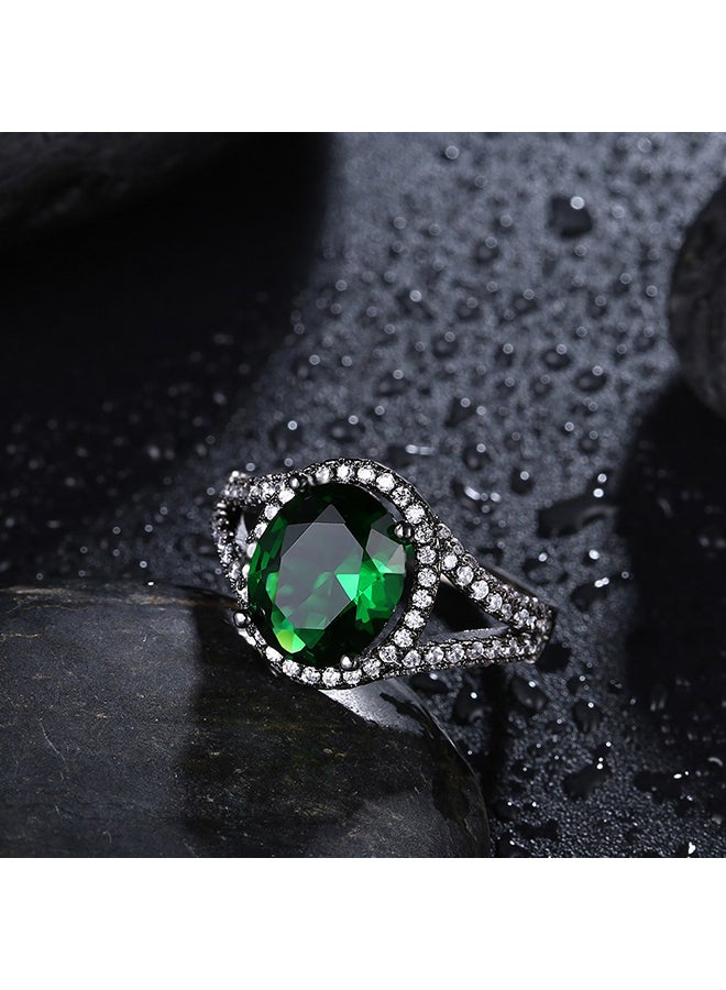 Fashionable Latest Shinny Simple Ring Lkn18Krgpr1051A6 - Image 5