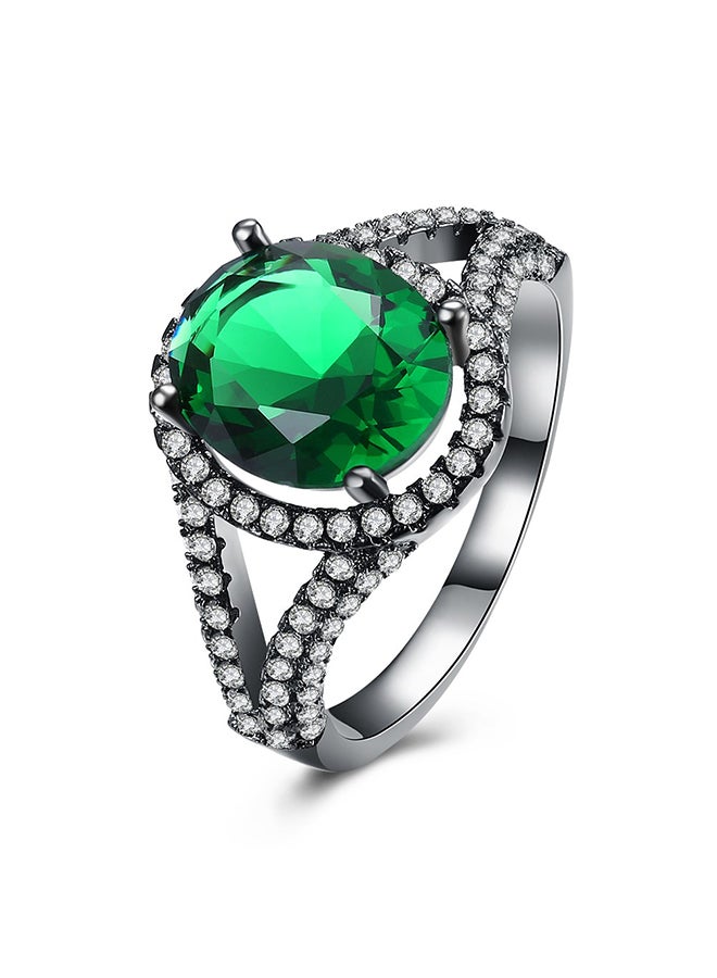 Fashionable Latest Shinny Simple Ring Lkn18Krgpr1051A6 - Image 1