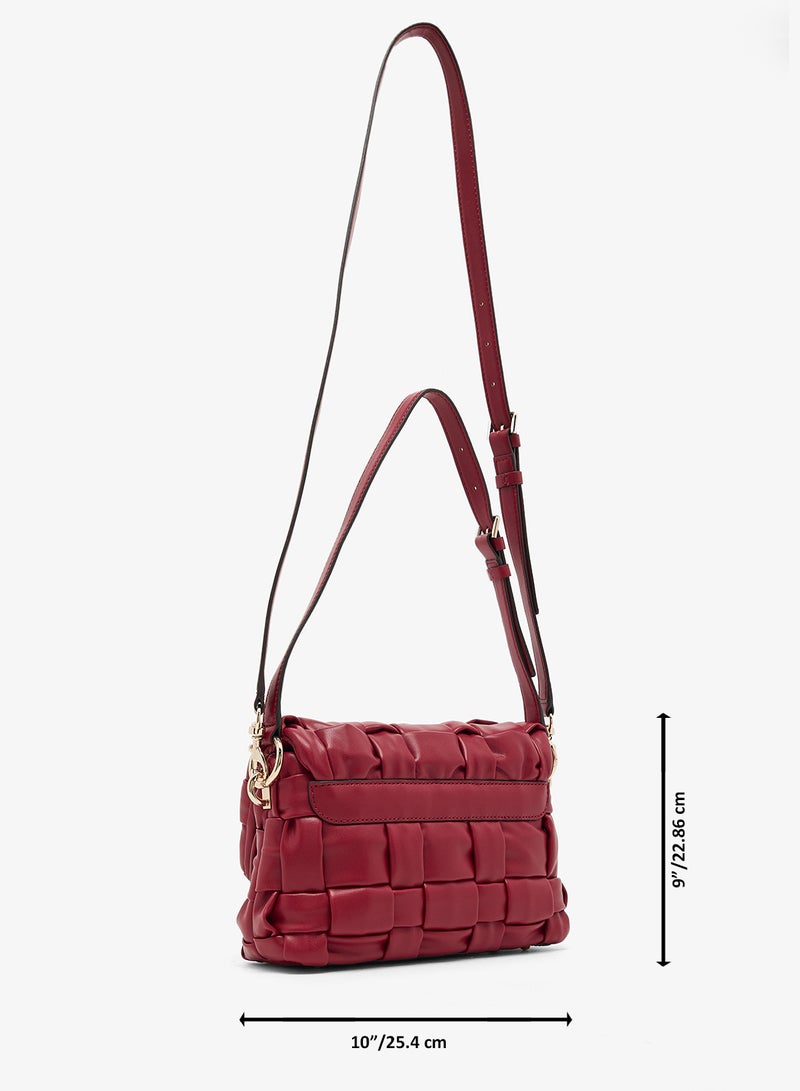 جس حقيبة كروس بودي ماريون - Image 5