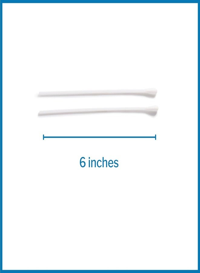 McKesson Cotton Tipped Applicator, 6 in [200 Count] Long Sterile Medical Swabs, Individually Wrapped, Plastic Shaft - Image 4