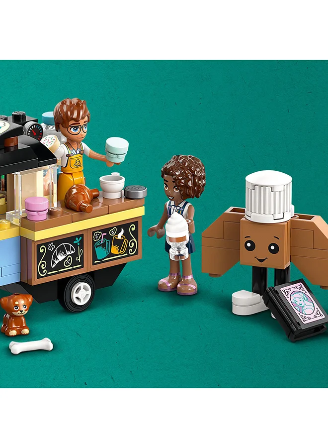 ليغو لعبة عربة المخبوزات المتنقلة 42606 من LEGO® Friends