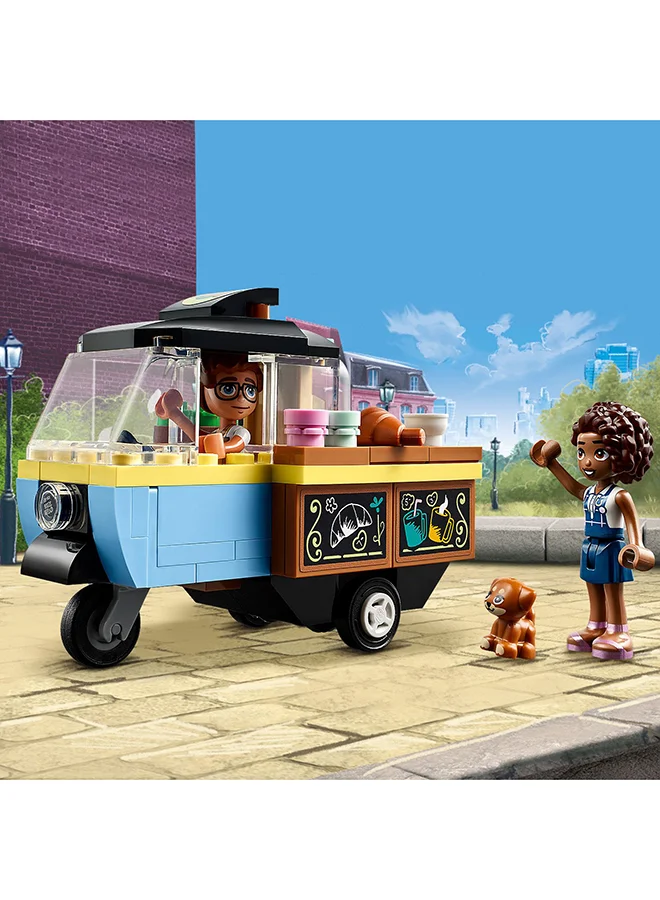 ليغو لعبة عربة المخبوزات المتنقلة 42606 من LEGO® Friends