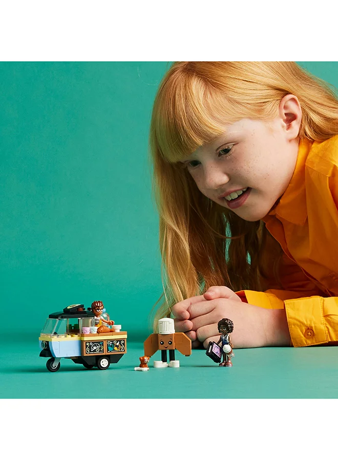 ليغو لعبة عربة المخبوزات المتنقلة 42606 من LEGO® Friends