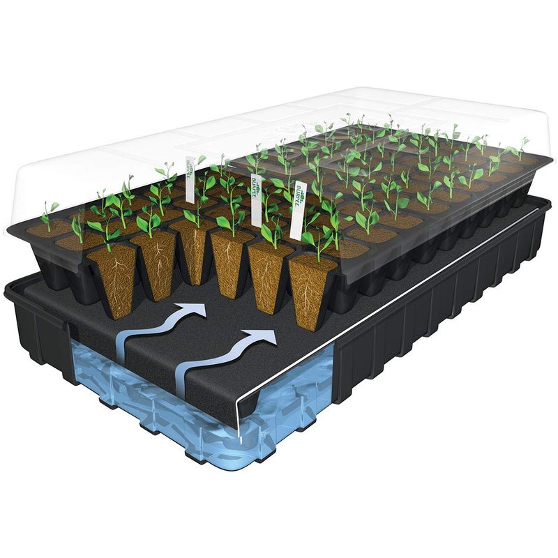 Burpee Self Watering Seed Starting Kit Replacement Water Mat - Image 1
