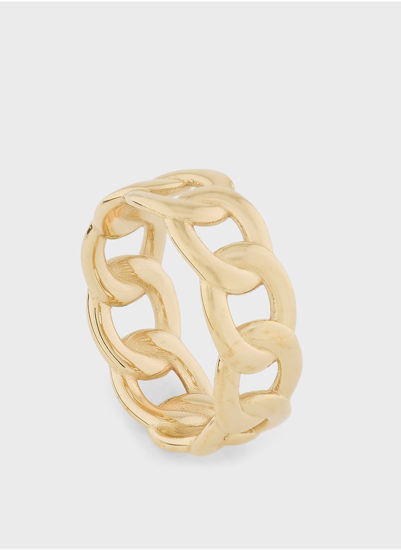 DANIEL WELLINGTON Ri  - Chain Yg 56  Q424  - Image 2
