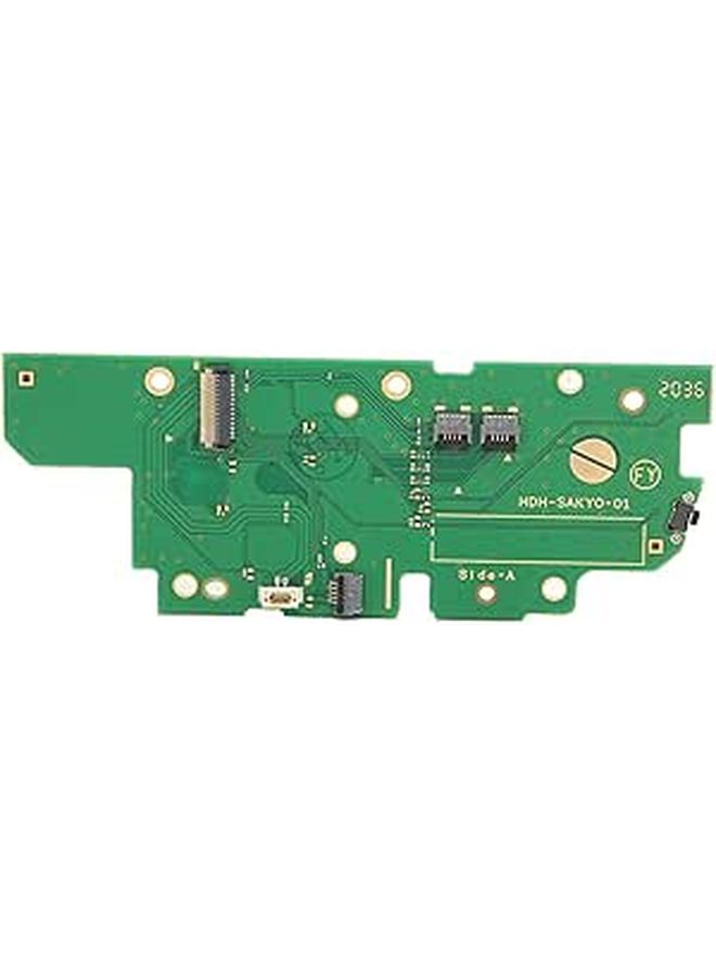 Replacement Left Side Motherboard For Switch Lite Game Console PCB - Image 1