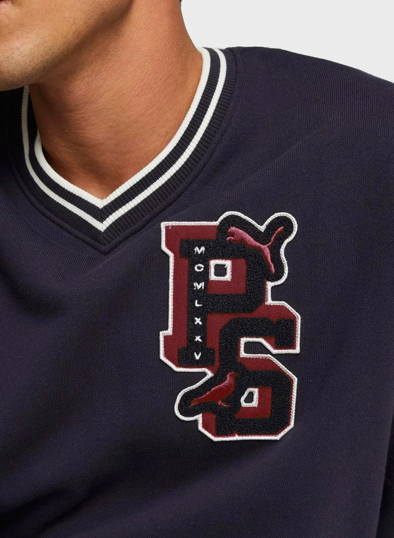 PUMA Staple Sweatshirt