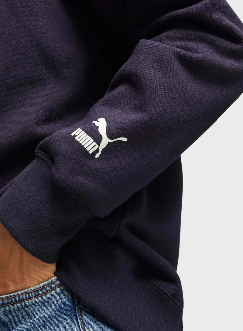 PUMA Staple Sweatshirt