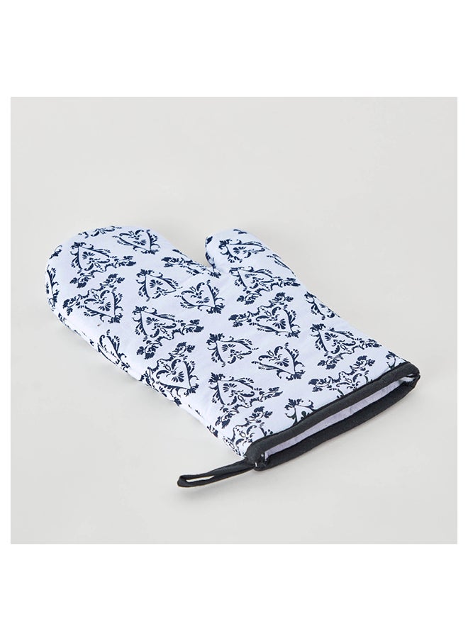 Home Box Gusto Oven Mitten 30 x 17 cm  - Image 4