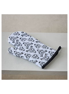 Home Box Gusto Oven Mitten 30 x 17 cm  - Image 1