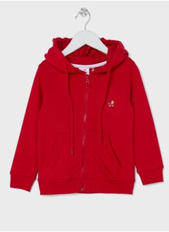 Youth Logo Hoodie Sweatshirts