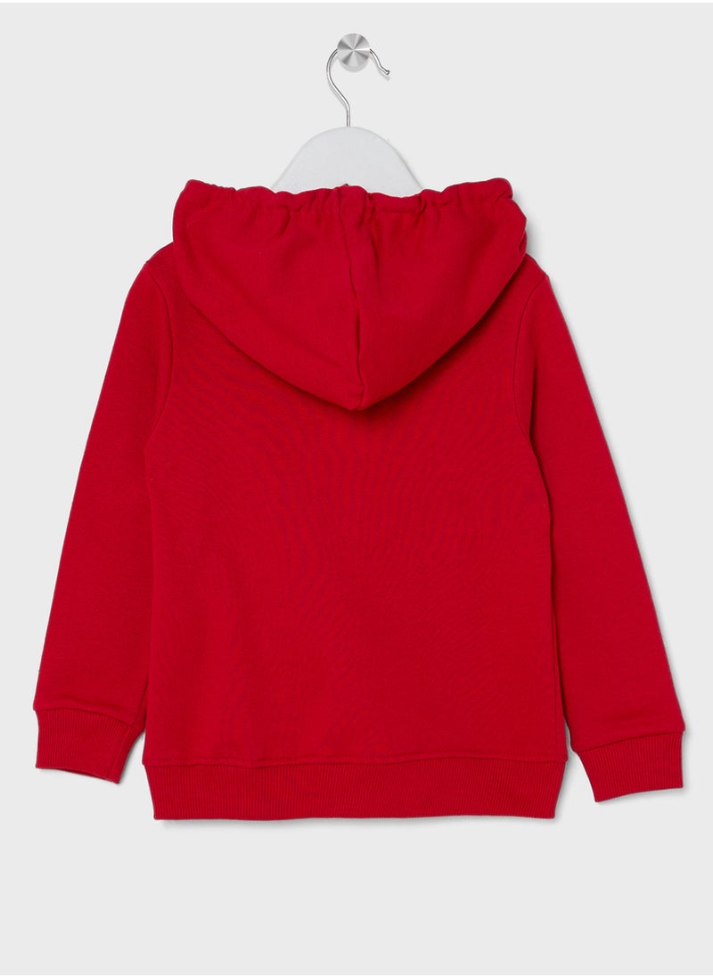 Pinata - Youth Logo Hoodie Sweatshirts - Image 1
