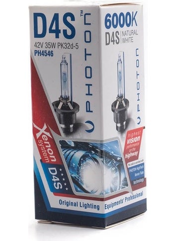 D4S 6000K +%50 More Light OEM Bulb - pzsku/ZA8B7DC50E309EDB76170Z/45/_/1730542630/1563977b-fa5e-47bf-815e-5c84ac545e77