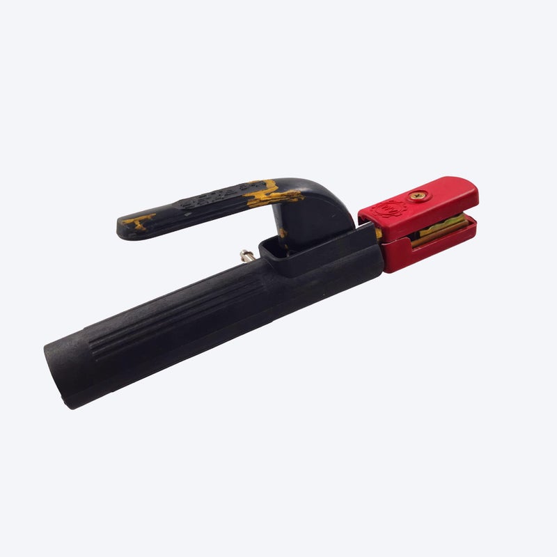 Hillgrove HGACC35M2 Heavy Duty Handheld Welding Holder Clip for ARC Welding Purpose Suitable for 200-400 Amp Welding Machine - Image 3