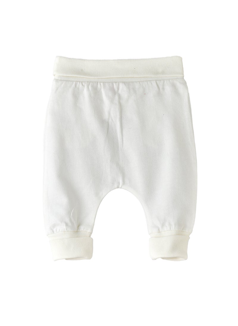 Baby White Cotton Pants - pzsku/ZA8B837A5EF280C41EC0FZ/45/_/1729853299/463ea9c1-2ba1-4c1f-b780-785310630904