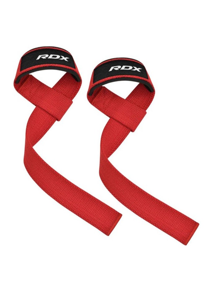 Rdx - GYM SINGLE STRAP RED PLUS - Image 1