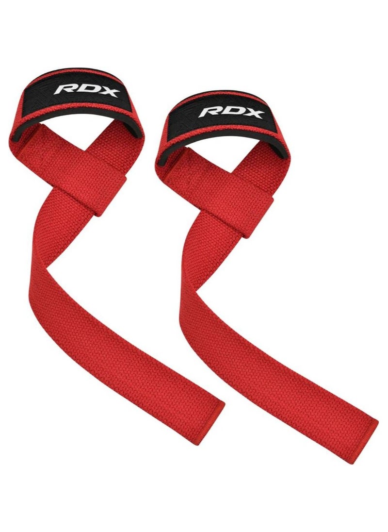 Rdx - GYM SINGLE STRAP RED PLUS - Image 1