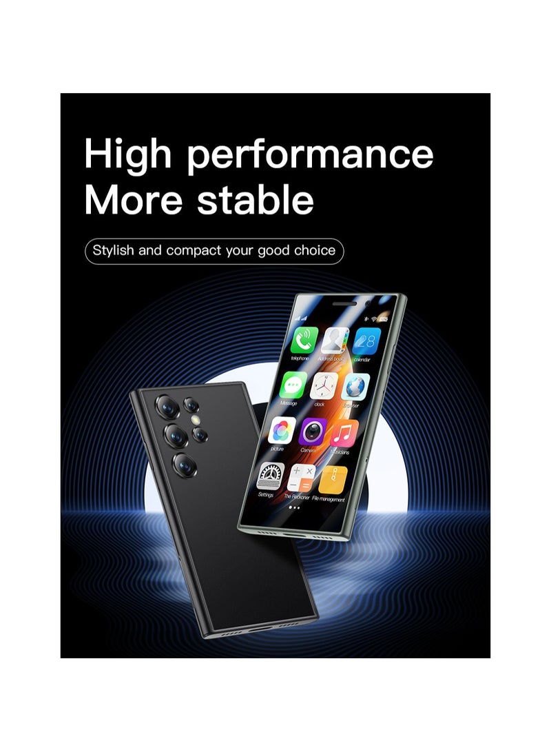 Soyes S23 Pro Mini Smartphone Android 8.1 | 2GB RAM + 16GB Storage | 3.0'' HD Display | 1000mAh Battery | Dual SIM | WiFi | Bluetooth | 3G Small Mobile Phone - Image 2