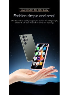 SOYES Soyes S23 Pro Mini Smartphone Android 8.1 | 2GB RAM + 16GB Storage | 3.0'' HD Display | 1000mAh Battery | Dual SIM | WiFi | Bluetooth | 3G Small Mobile Phone  - Image 4