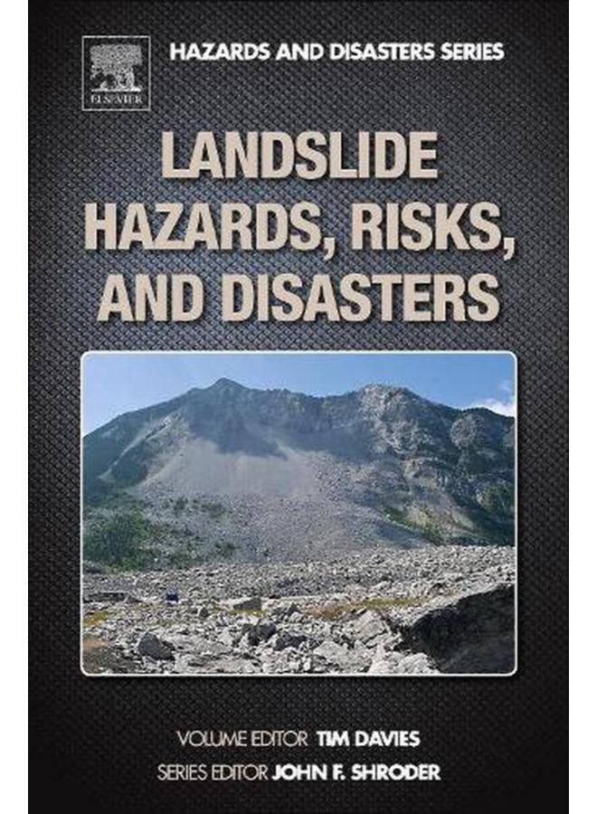 Landslide Hazards, Risks, and Disasters 