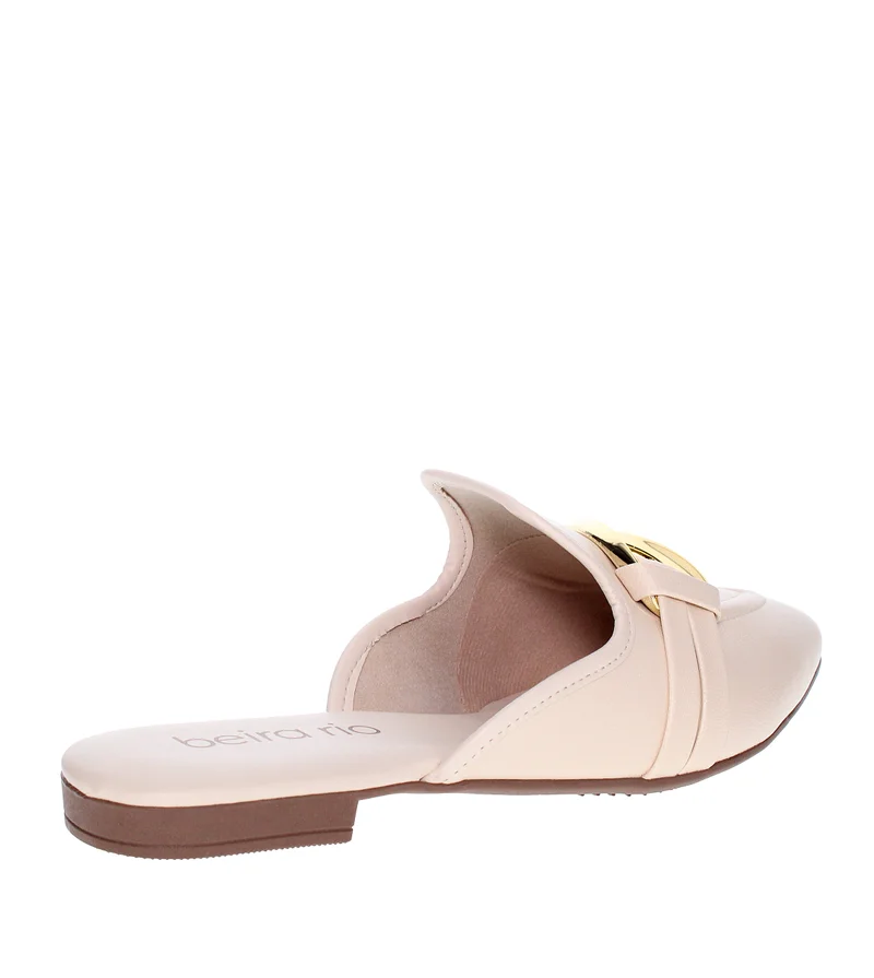 Beira Rio Women’s Mules – Stylish Slip-On Footwear with Comfortable Sole & Chic Design