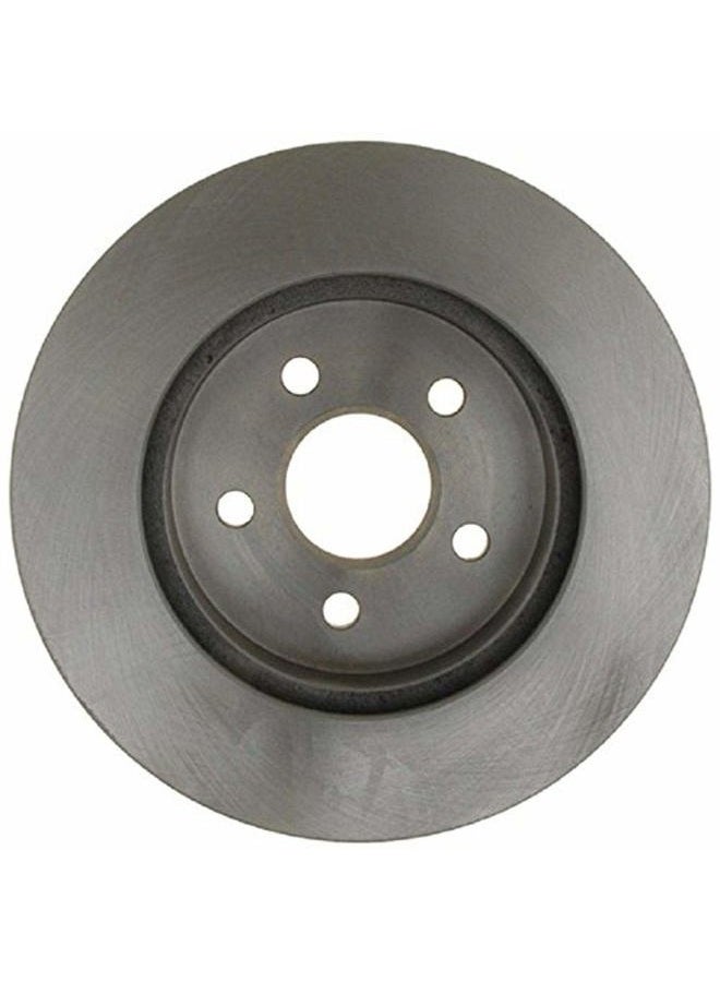 Bendix Premium PRT5325 Brake Rotor for Ford F-53 Motorhome Chassis,F-53 Chassis,F-59 Commercial Stripped Chassis,Ford E-550 Econoline Super Duty,E-550,F-53 Chassis,F-450 Duty,F-550 - Image 1
