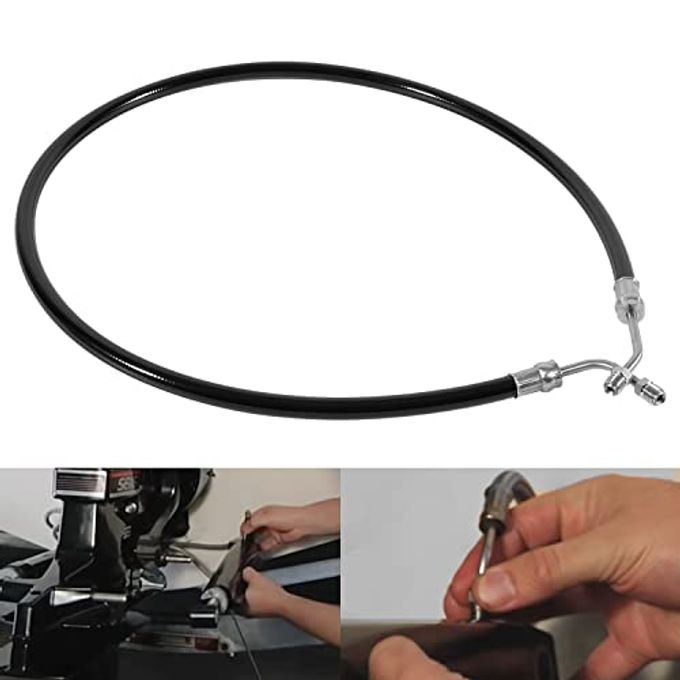 Camoo 18-2436 Power Trim Hose for Mercruiser Stern Drives Replaces for Mercury Marine 32-861128 - Image 4