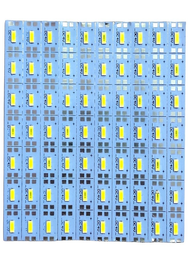UNIVERSAL HUB 4v 70LED Strip Panel Light Bulb Aluminium Panel Light Bulbs White Color - Image 1